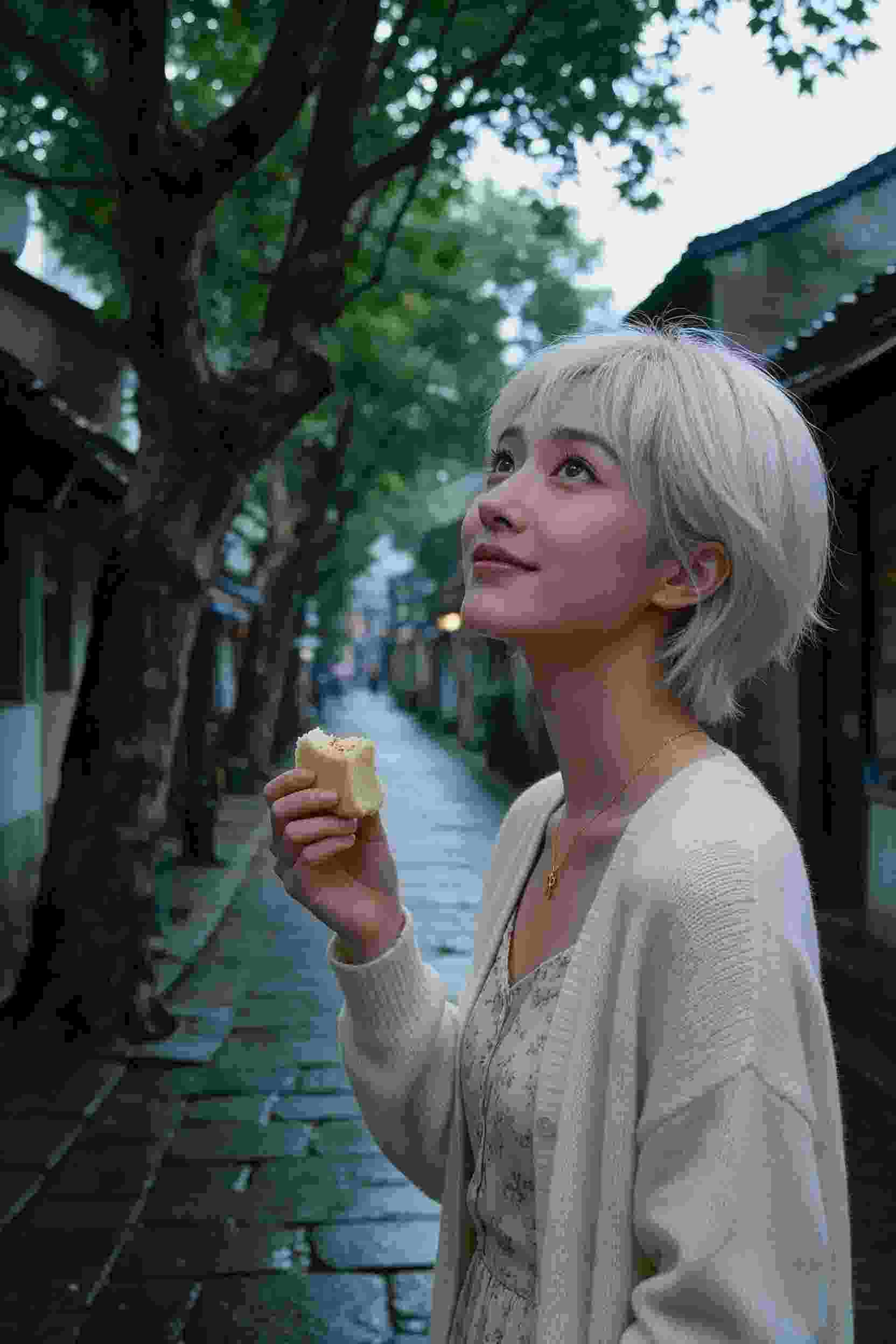 时光倒流