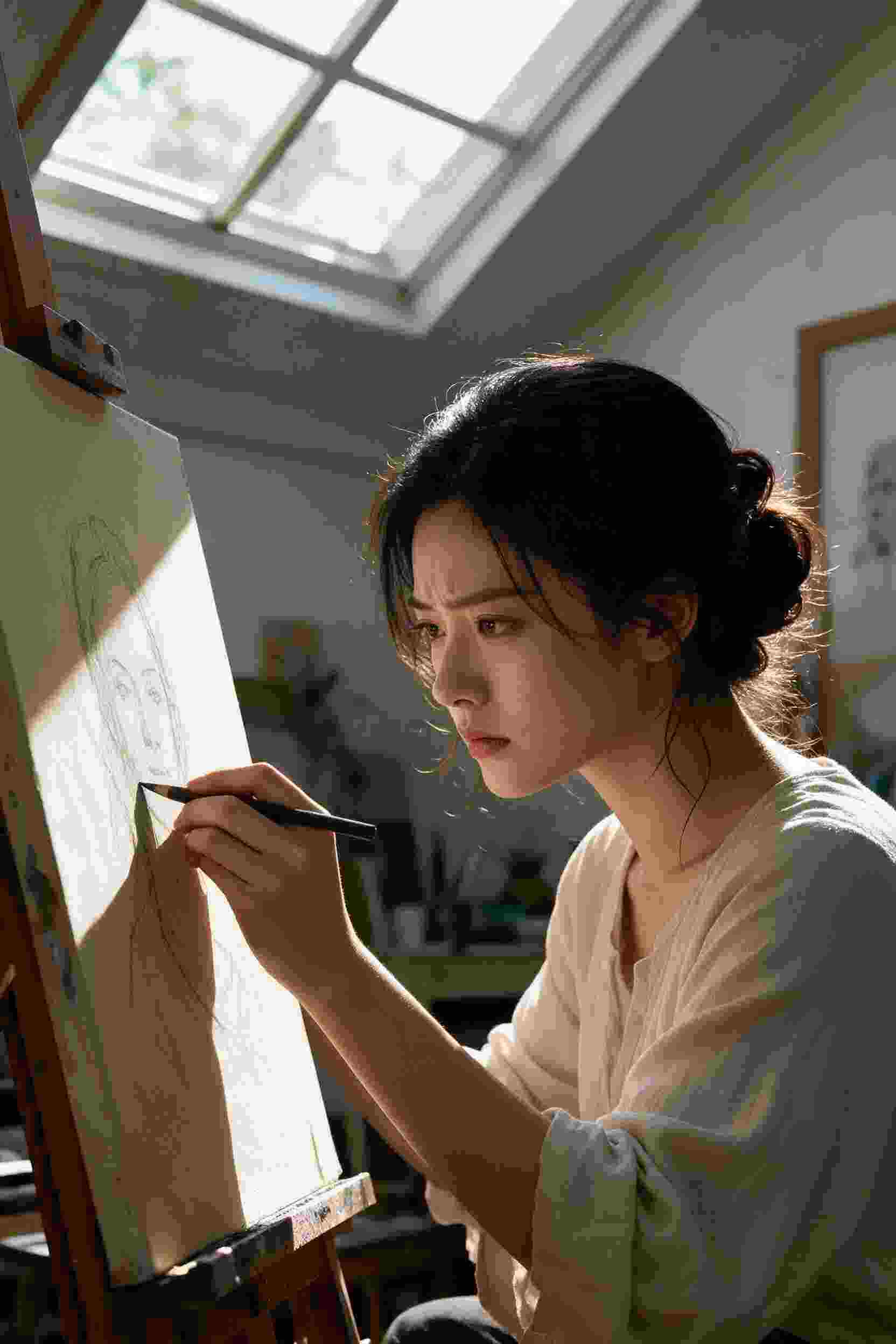我的女友景甜
